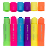 Bruynzeel Plakkaat Paint Sticks Neon, 6: e.