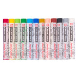 Sakura Cray-Pas Junior Artist Oliepastels Set, 12st.