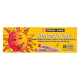 Sakura Cray-Pas Junior Artist Oil Pastels Set, 25.