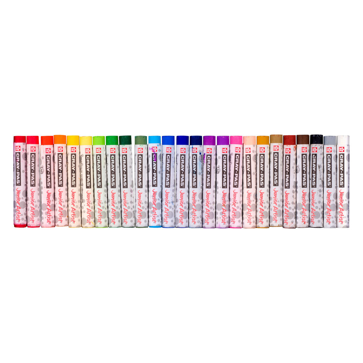 Sakura Cray-Pas Junior Artist Oil Pastels Set, 25.