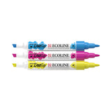 Talens Ecoline Duotip Marker Primärset, 3-tlg.