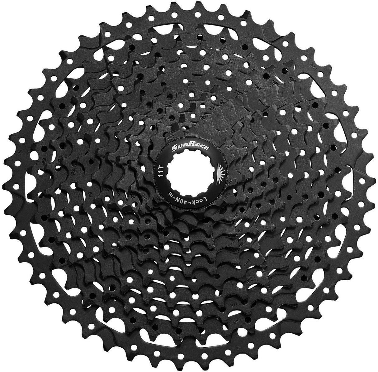 Sunrace Sunrace Cassette Mtb 11 Sp 11-40