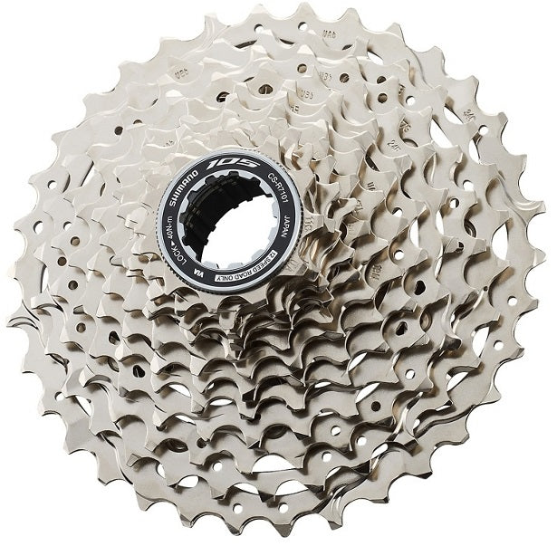 Cassette Shimano 12 vitesses 105 11-34T