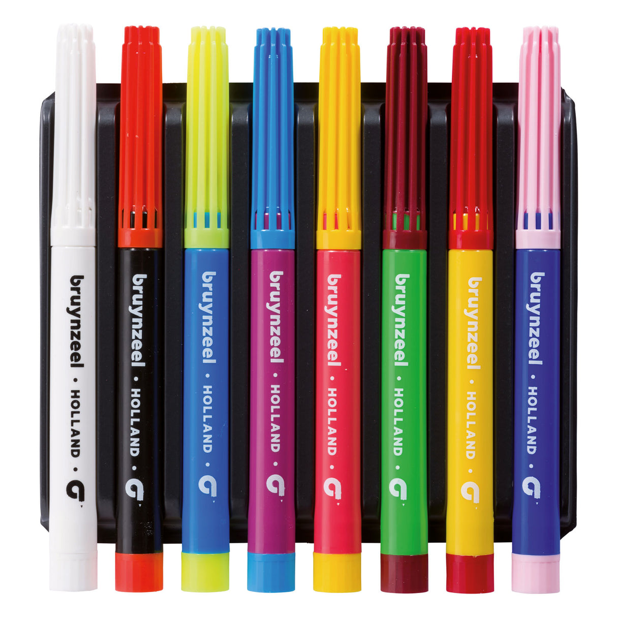 Bruynzeel Kids Magical Markers, 8..