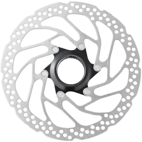 Shimano remschijf sm-rt30-s - 160mm - center lock (werkplaatsverpakking)