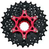 Sonnenrasse Kassette 10V 11-28 CSRX0 Schwarz