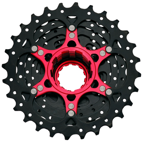Sonnenrasse Kassette 10V 11-28 CSRX0 Schwarz