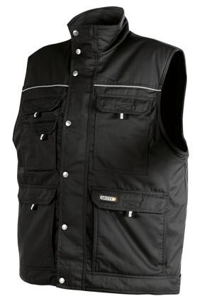 Dassy Mons Bodywarmer schwarz l