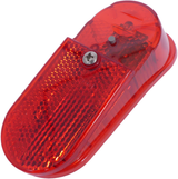 Lumière arrière XB Batterie LED rouge