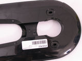 Gazelle Chain Guard Linea Kurz - glänzend schwarz