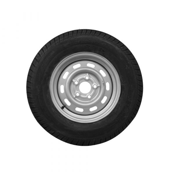 Roue de caravane 185r14 112 5 Nouveau