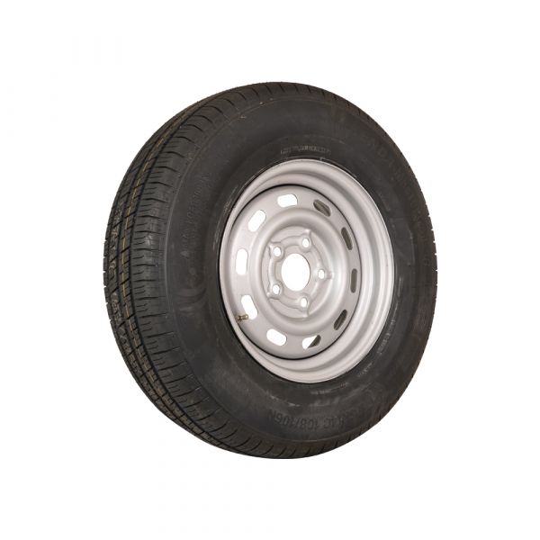 Caravan Wheel 195R14C 112 5 Neu