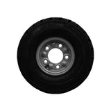 Kpl. Rad 5,00 - 8 pt hd 8 pr. 5 Löcher