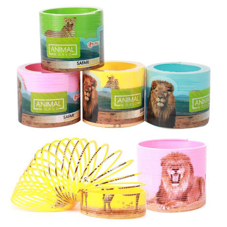 Toi-Toys Toi-Spielzeug Tierwelt Frühling Wildtier
