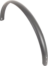 Gazelle Heck Fender Scatto Plastik 51 mm schwarz