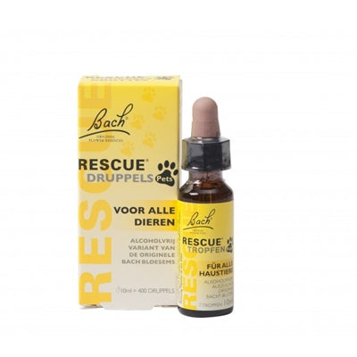 Bach Rescue Remedy Haustiere Tropfen