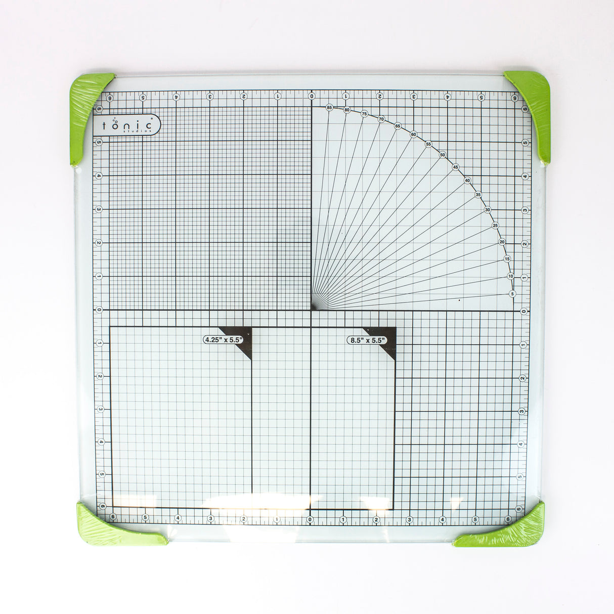 Tonic Studios • Glasschneidematte 30,5 x 30,5 cm