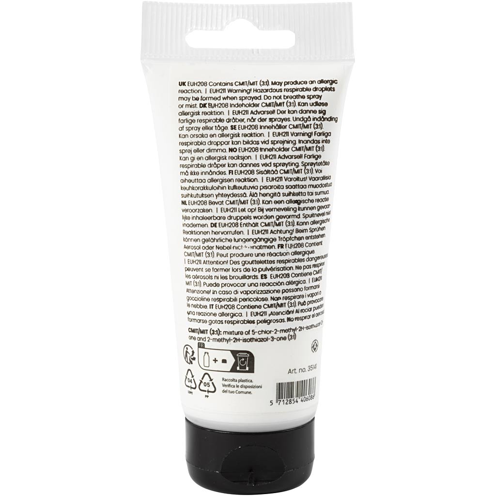 Https: www.cchobby.nl acrylic-paint-semi-gloss-opaque-white-75-ml-1-bottle