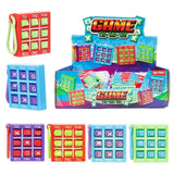 Toi-Toys Toi Toys Schlüsselanhänger Tic-Tac-Toe