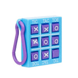 Toi-Toys Toi Toys Schlüsselanhänger Tic-Tac-Toe