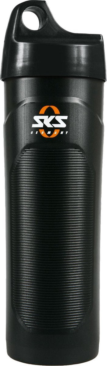 Sks grs Flaschenhalterbox schwarz