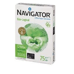 Papier Navigator ökologisch A4 75g weiß 500 Blatt