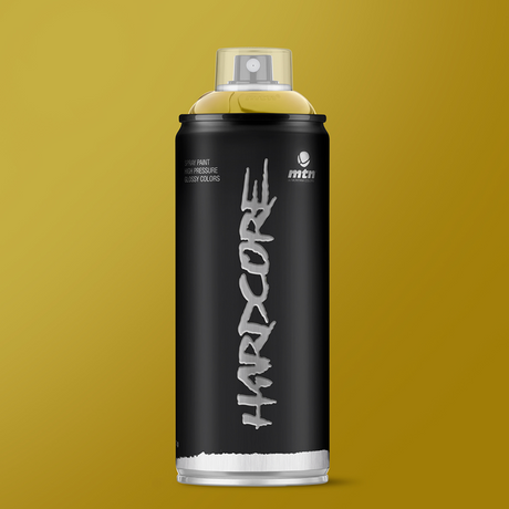 Mtn 1070563 - hc2 metallic gold 400ml | 3 stuks