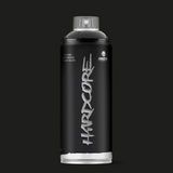 Mtn 1070566 - hc2 satin black 400ml | 3 stuks