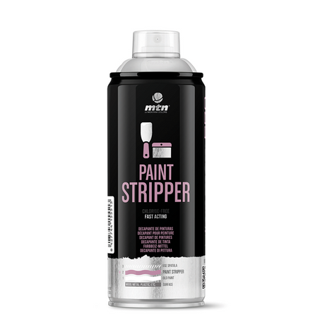 Mtn 1070515 - pro paint stripper | 3 stuks