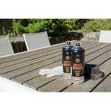 Mtn 1070456 - pro synthetic varnish: matte | 3 stuks