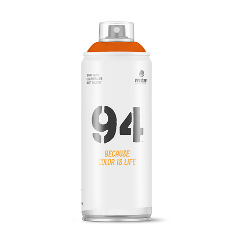 Mtn 1070573 - 94 rv-2004 kalani orange 400ml | 3 stuks