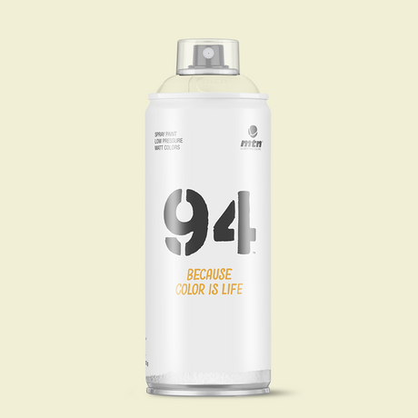 Mtn 1070574 - 94 rv-1013 bone white 400ml | 3 stuks