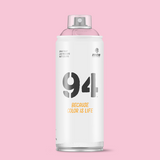 Mtn 1070581 - 94 rv-164 tokyo pink 400ml | 3 stuks