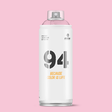 Mtn 1070581 - 94 rv-164 tokyo pink 400ml | 3 stuks