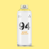 Mtn 1070569 - 94 rv-20 party yellow 400ml | 3 stuks