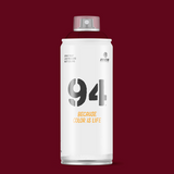 Mtn 1070580 - 94 rv-3004 bordeaux red 400ml | 3 stuks