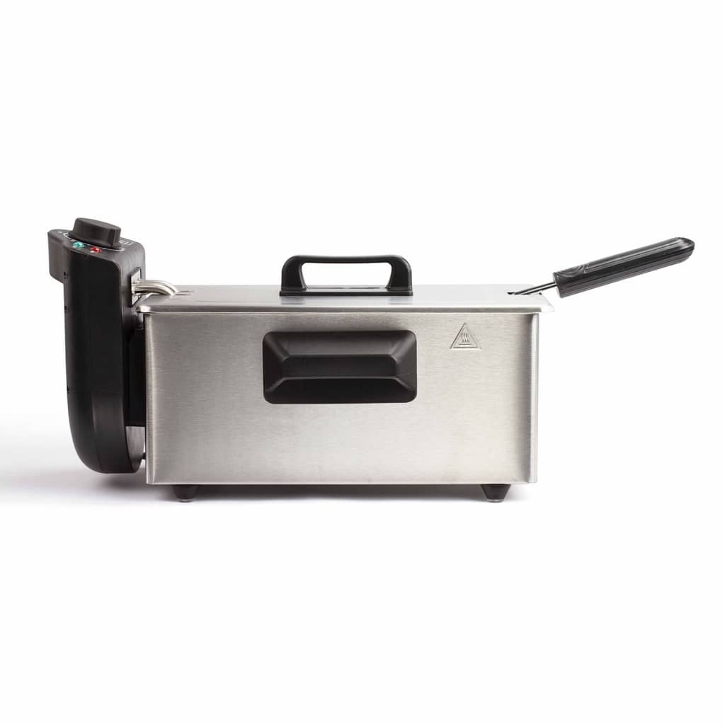 Livoo Livoo Fryer 2000 W 3 L Gris