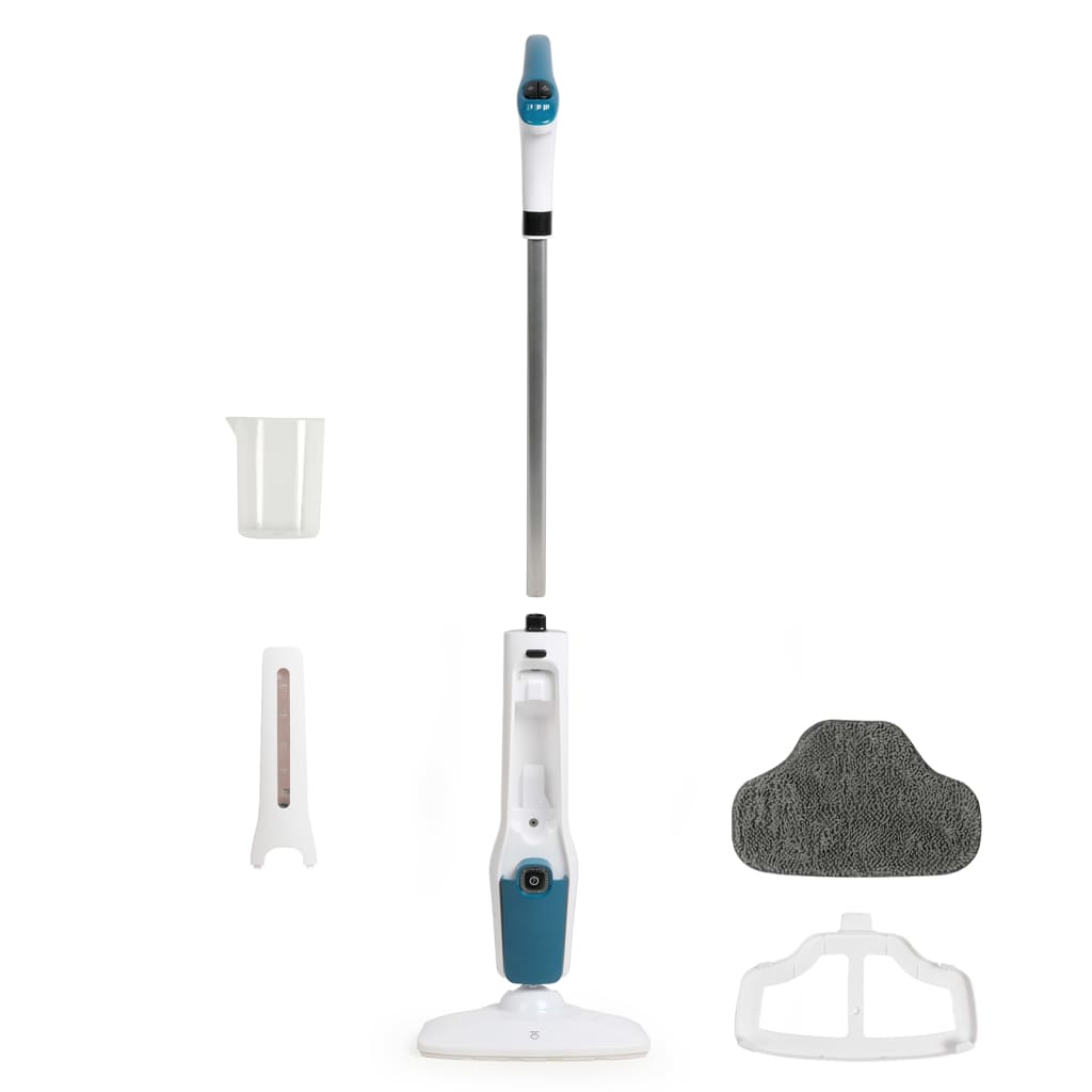 Livoo Livoo Cleaner de vapor 1300 W White