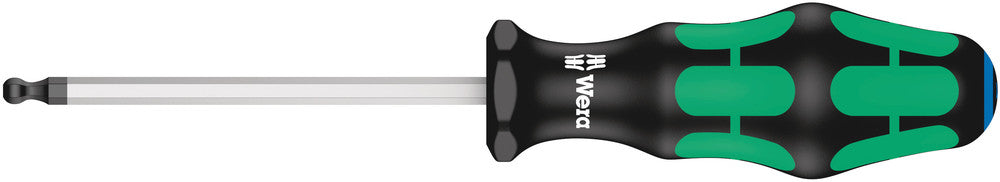 Wera Schraubendreher Allen - 2,5 x 100 mm