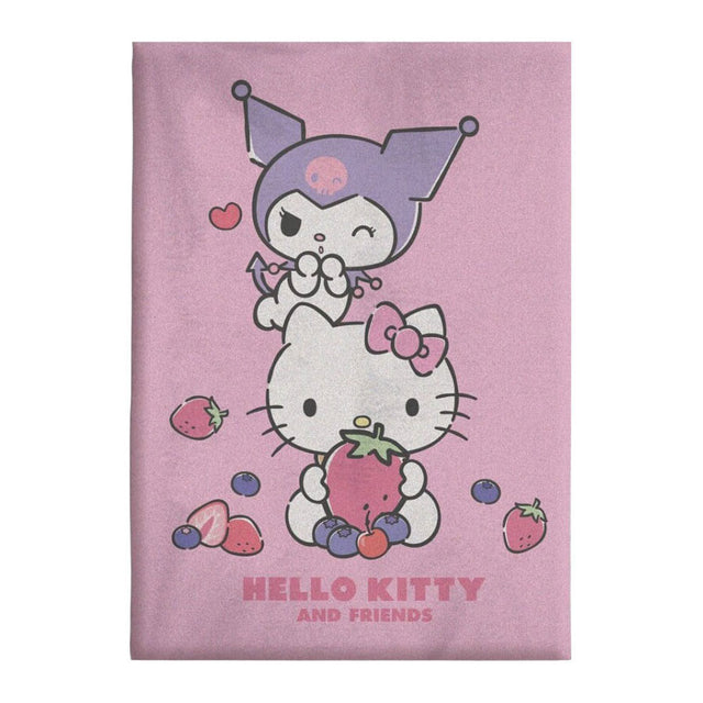 Ty Hello Kit Polarfleecedecke 100x140 cm
