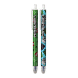 Minecraft uitwisbare pen