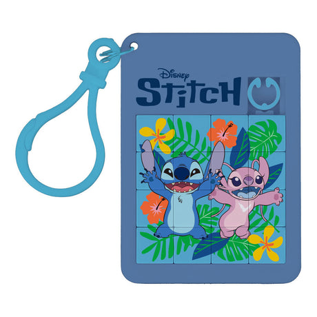 Lilo Stitch Labyrinth Schlüsselanhänger