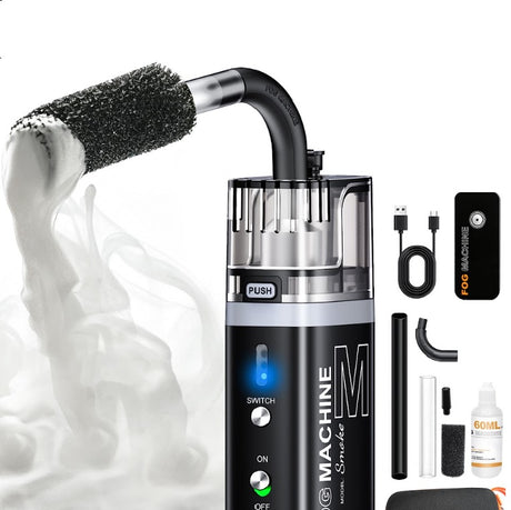 Lensgo Handrauchmaschine Smoke m