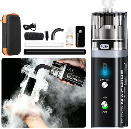 Lensgo Handrauchmaschine Smoke m