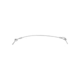AC HTER -Ventilkabel 450 mm.