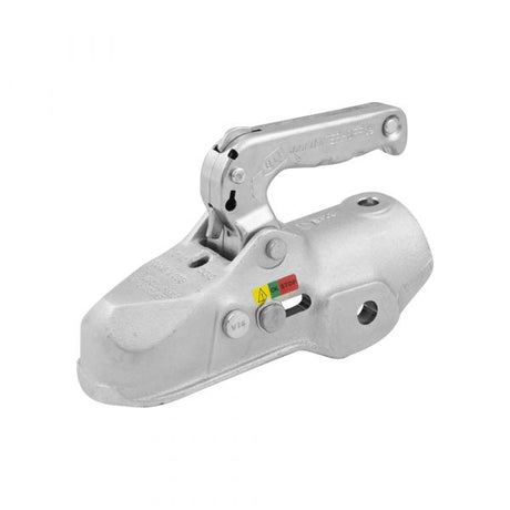 Kugelkupplung 3500 kg 65 mm rund