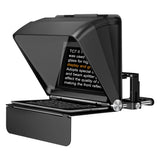 Lensgo Teleprompter Autocue tc7ii ultimatives Kit