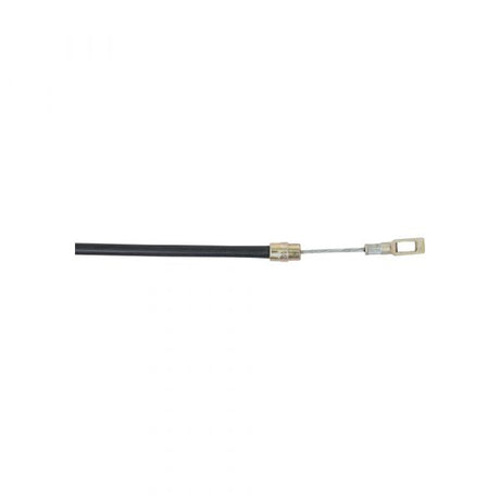 Bremskabel mit Öse 1630 mm