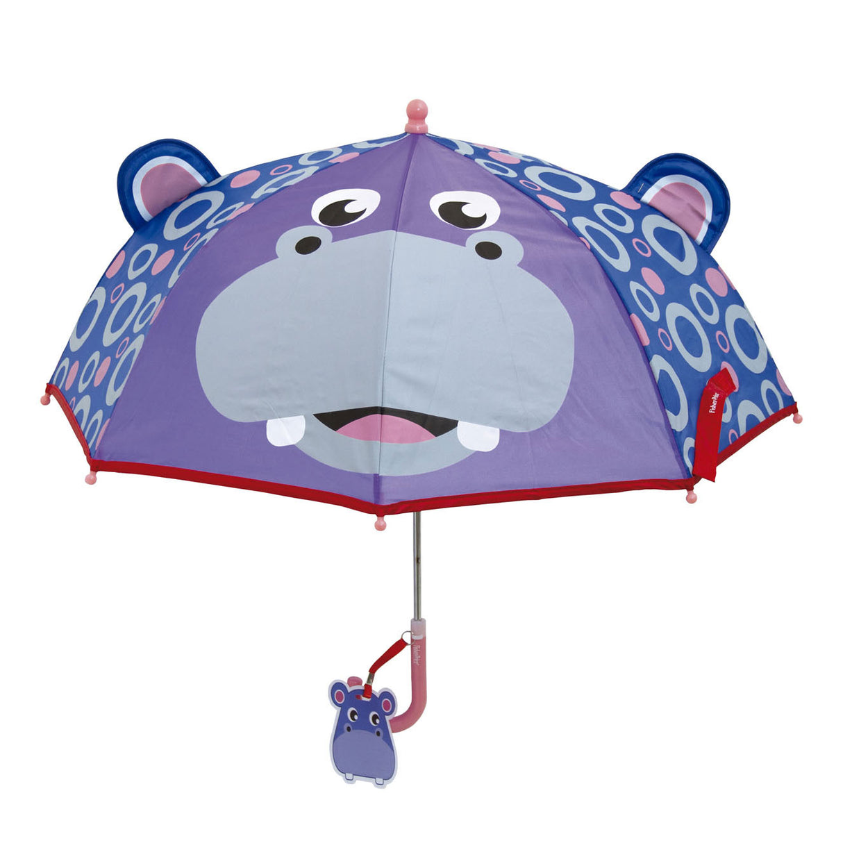 Fisher Price Umbrella Nile Horse, Ø 70 cm