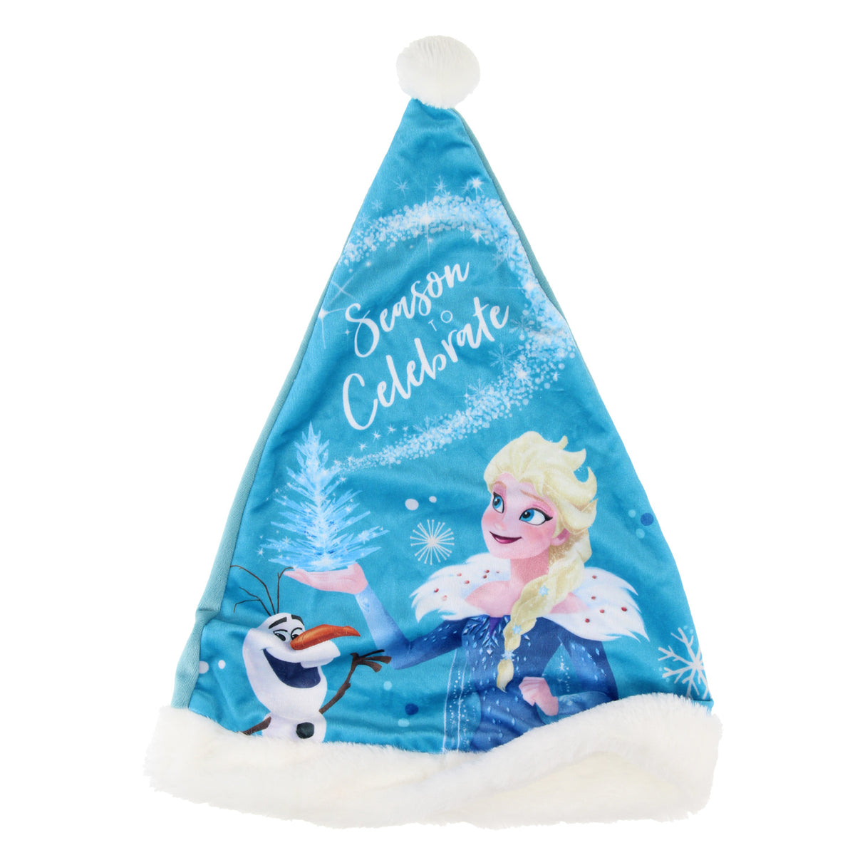 Disney Santa Hat congelado